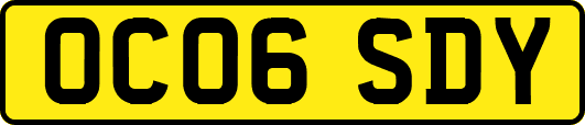 OC06SDY
