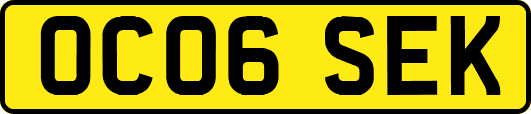 OC06SEK