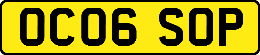 OC06SOP