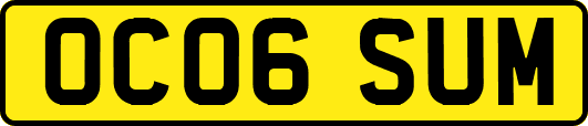 OC06SUM