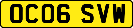OC06SVW
