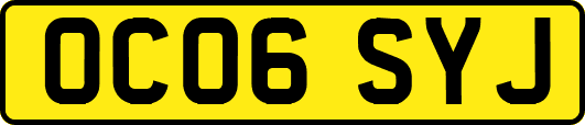 OC06SYJ