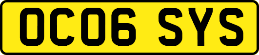 OC06SYS