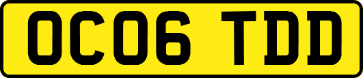 OC06TDD