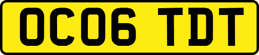 OC06TDT