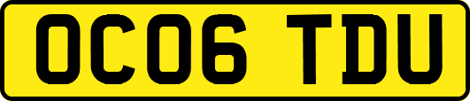 OC06TDU