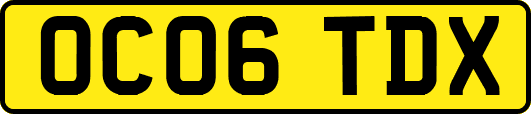 OC06TDX
