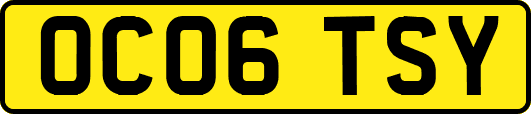 OC06TSY