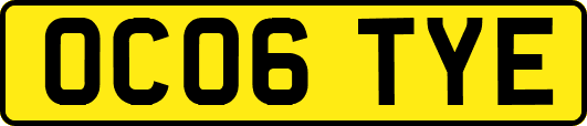 OC06TYE