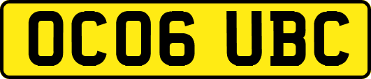 OC06UBC