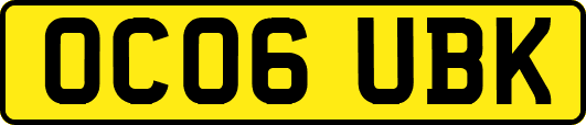 OC06UBK