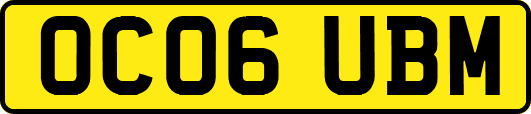 OC06UBM