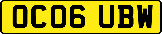 OC06UBW