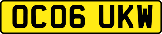 OC06UKW