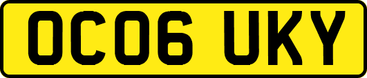 OC06UKY