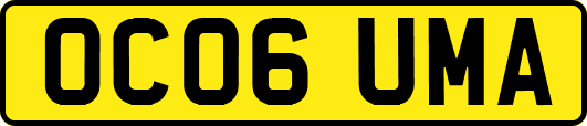 OC06UMA