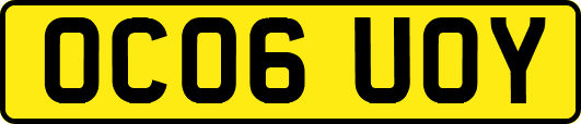 OC06UOY