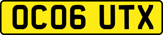 OC06UTX