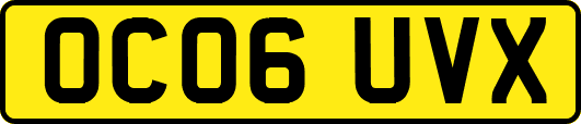 OC06UVX