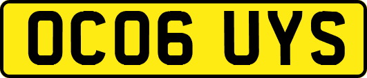 OC06UYS