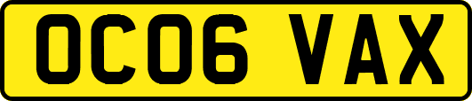 OC06VAX