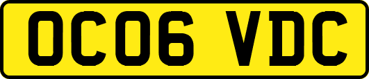 OC06VDC