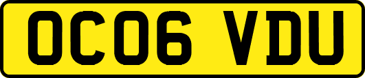 OC06VDU