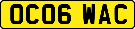 OC06WAC