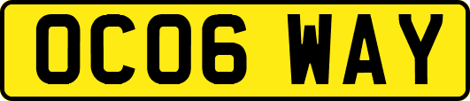 OC06WAY