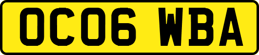 OC06WBA