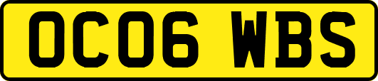 OC06WBS