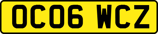 OC06WCZ