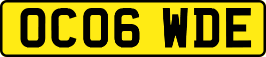 OC06WDE