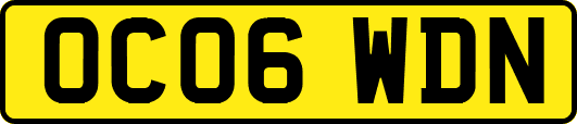 OC06WDN