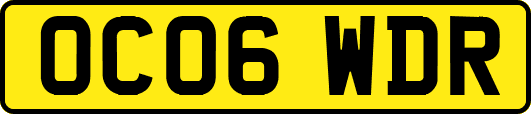 OC06WDR