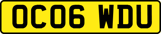 OC06WDU