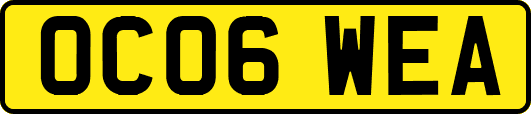 OC06WEA