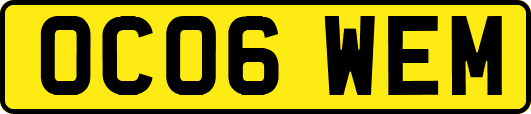 OC06WEM