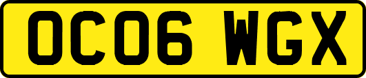 OC06WGX