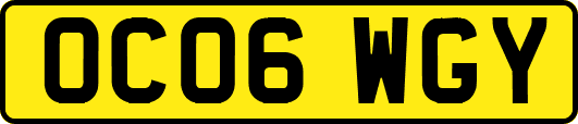 OC06WGY