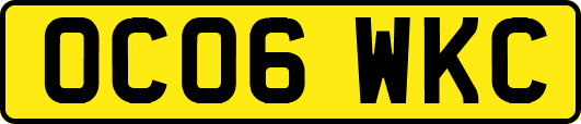 OC06WKC