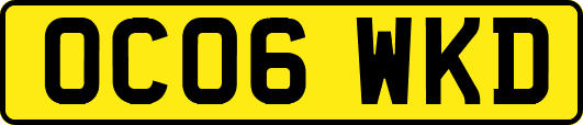 OC06WKD