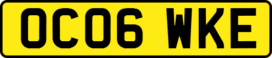 OC06WKE