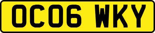 OC06WKY
