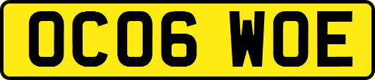 OC06WOE