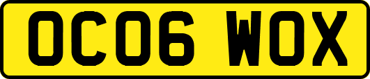 OC06WOX