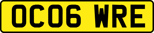 OC06WRE