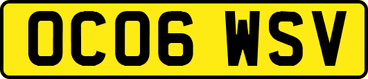 OC06WSV
