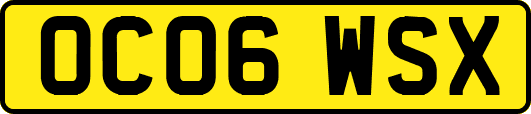 OC06WSX