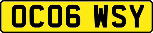 OC06WSY